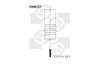 BGA V998757 Exhaust Valve